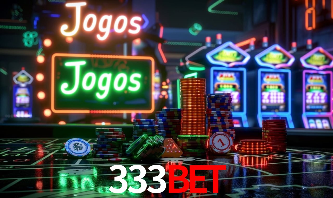 333bet: A Experiência de Casino com Jogos de Mesa ao Vivo