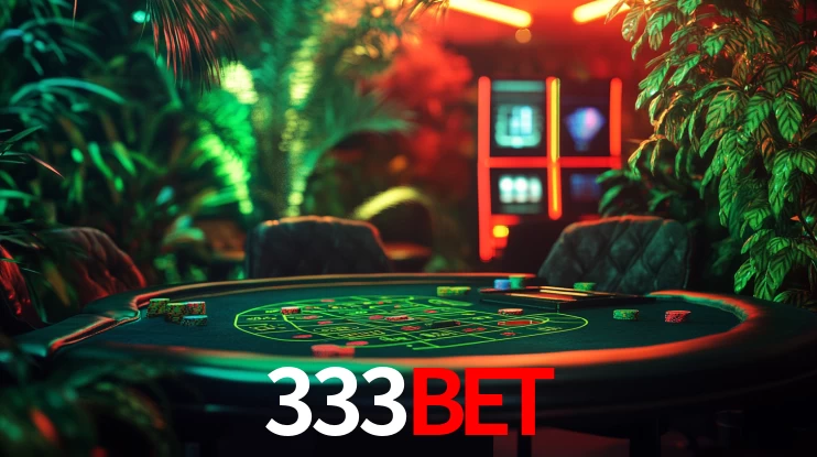 Roulette Table 333bet