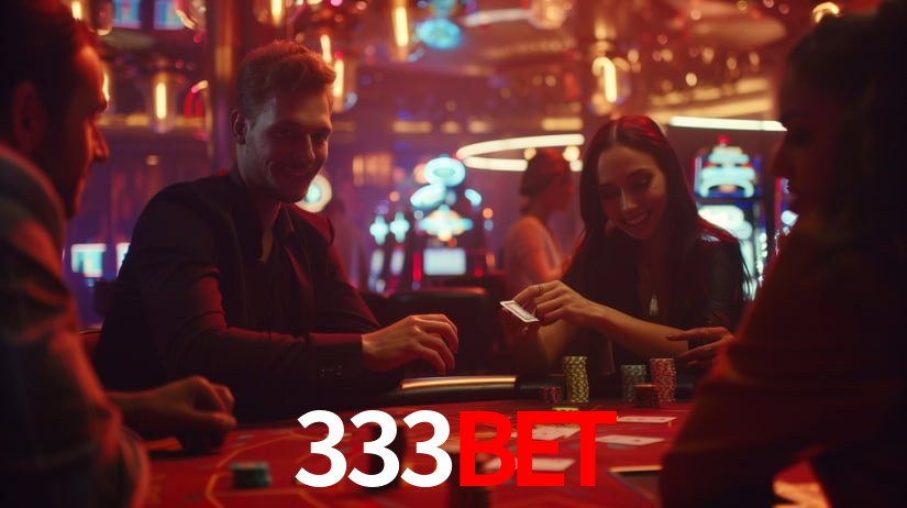 Inovações de Jogos na 333bet: O Futuro das Experiências Interativas