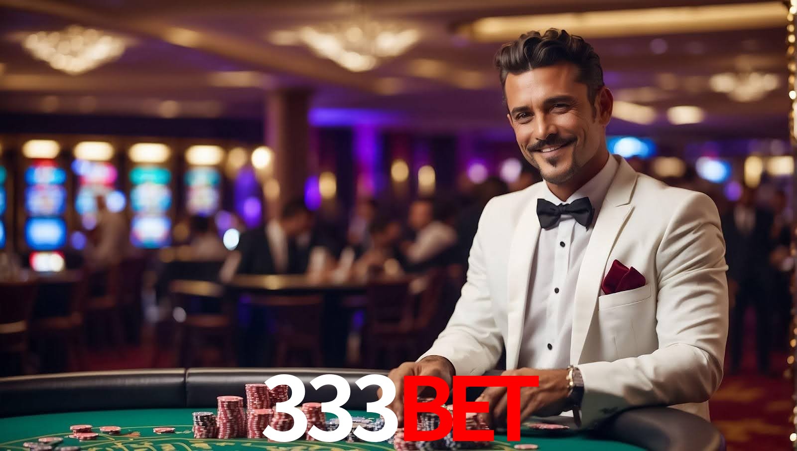 Casino Ao Vivo 333bet